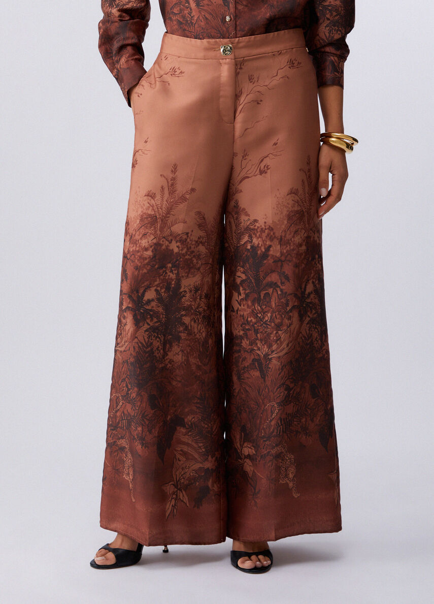 PANTALONE DONNA LIU.JO CA6335TS01AP9655