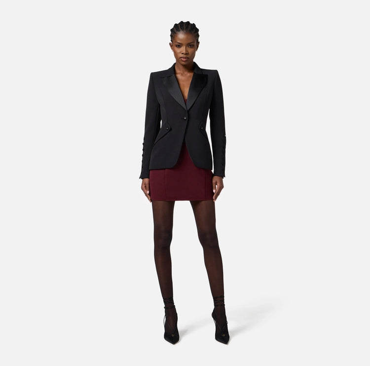 GIACCA DONNA ELISABETTA FRANCHI GI15456E2110