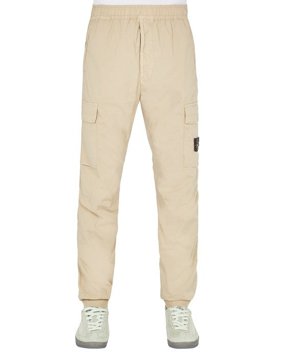 Foto di PANTALONE TASCONI Uomo STONE ISLAND 801531303 - Categoria: Pantaloni | Brand: STONE ISLAND
