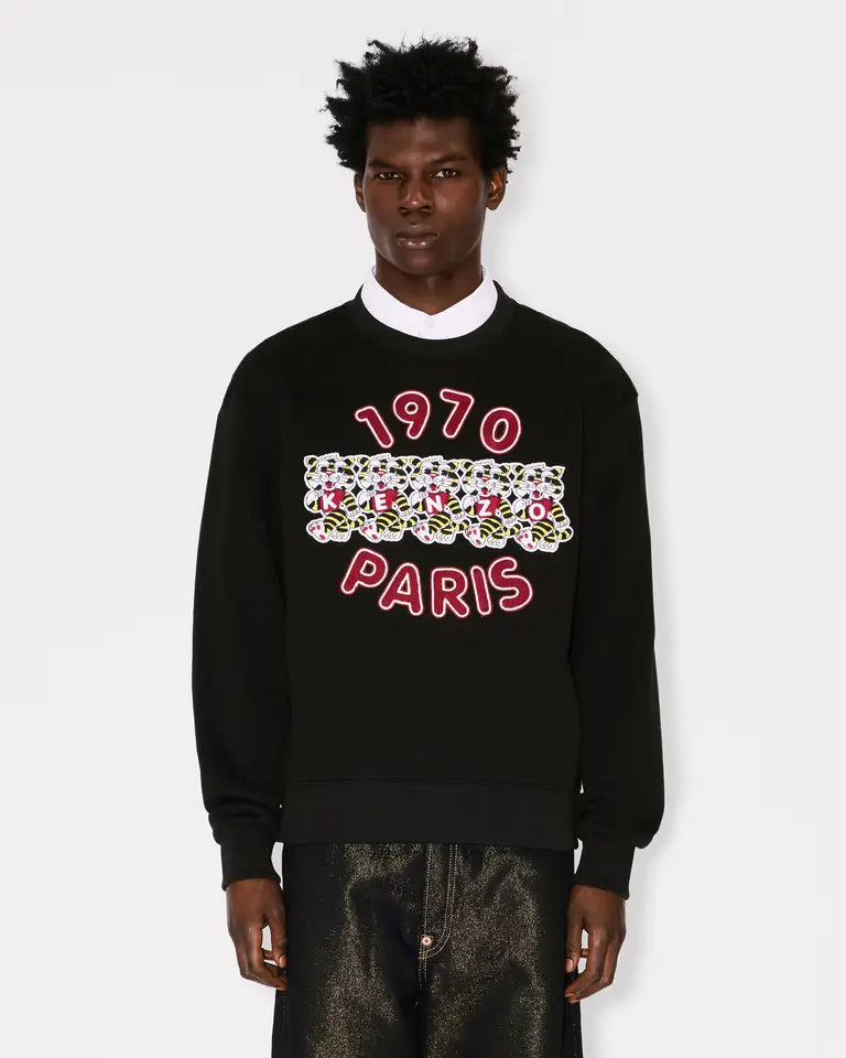 FELPA UOMO KENZO FG55SW2064MJ99J