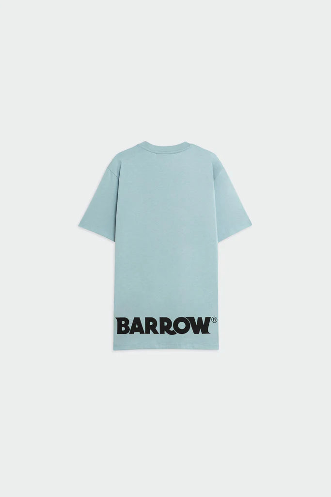 Foto di T-SHIRT M/M UNISEX BARROW S5BWUATH087 BW035 - Categoria: T-Shirt e Polo | Brand: BARROW