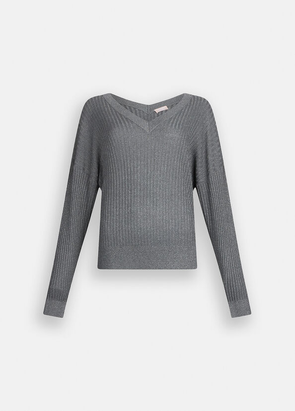 Foto di Maglieria DONNA LIU.JO MF5390MS46J04020 - Categoria: | Brand: LIU.JO