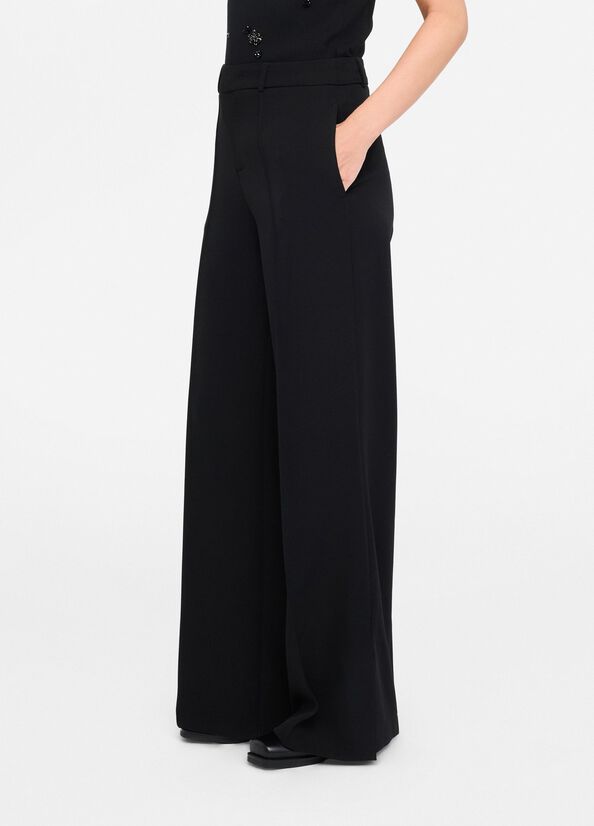 Pantalone tessuto DONNA LIU.JO MF5517TS89622222