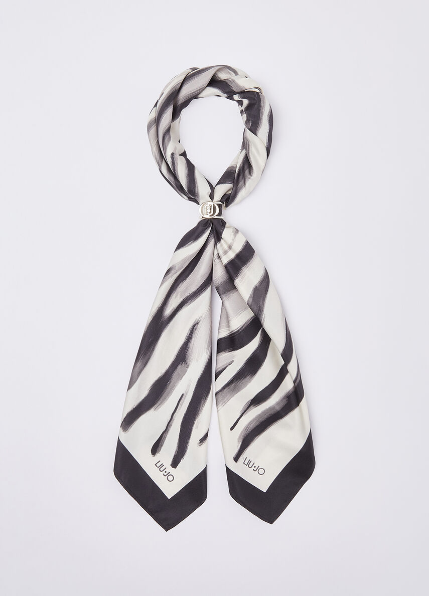FOULARD DONNA LIU.JO 2F6059T2745S19D1