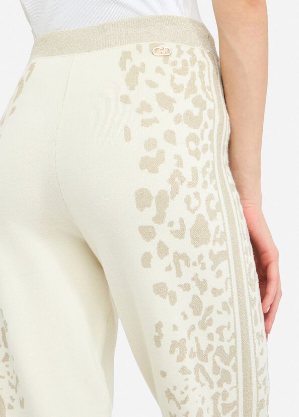 Foto di Pantalone tessuto DONNA LIU.JO TF5174MS49IA4351 - Categoria: | Brand: LIU.JO