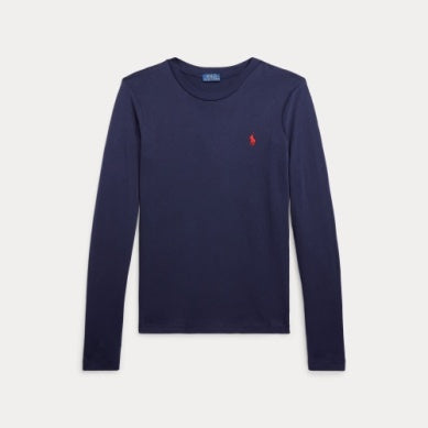 Foto di T-SHIRT M/L Donna RALPH LAUREN 211898699 - Categoria: T-Shirt e Polo | Brand: RALPH LAUREN