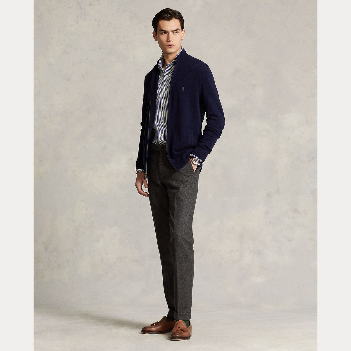 FULL ZIP Uomo RALPH LAUREN 710876719001