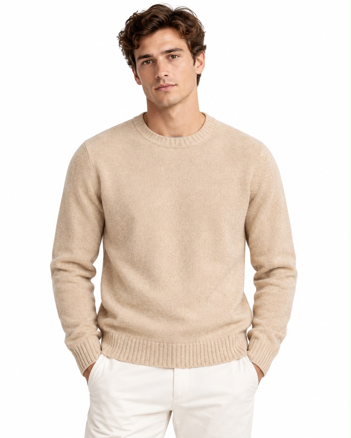 MAGLIA G. COLLO UOMO FILIPPO DE LAURENTIIS GC3ML_WC7R6603
