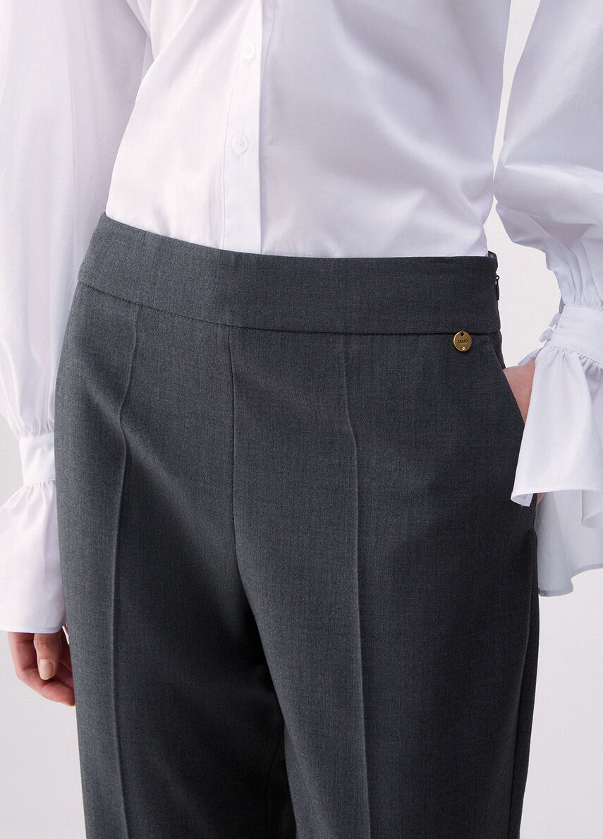 PANTALONE DONNA LIU.JO WF6339T743A02069