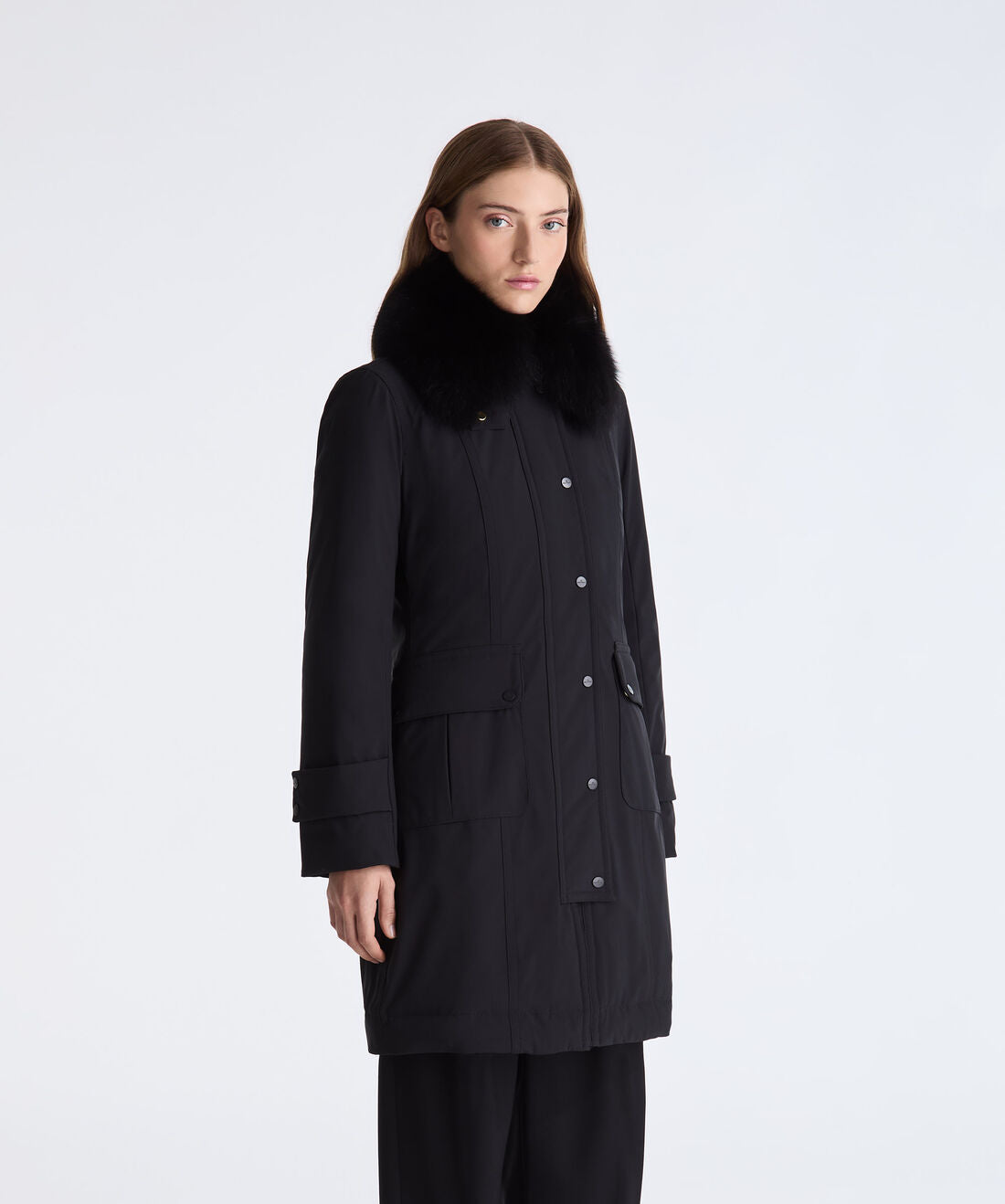GIUBBOTTO Donna PEUTEREY PED574101192057NER