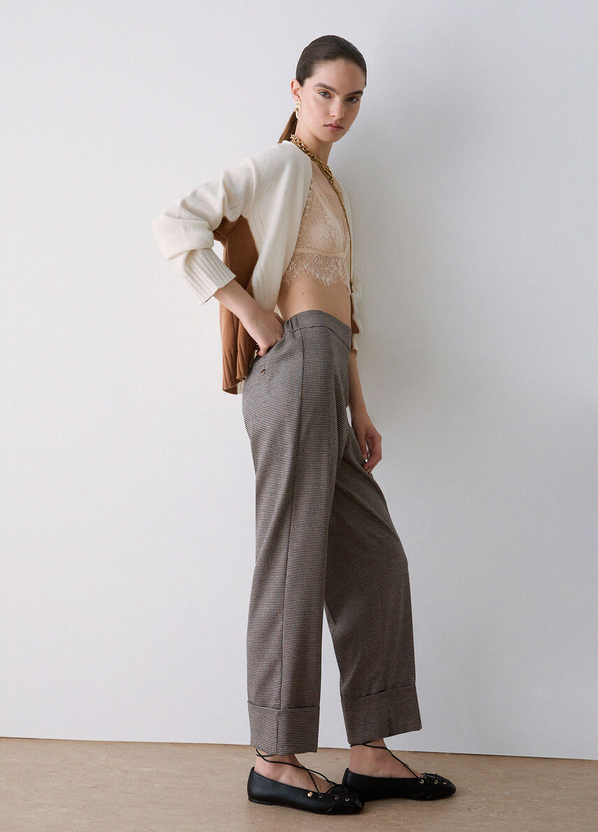 PANTALONE DONNA LIU.JO WF6359T728AL9170