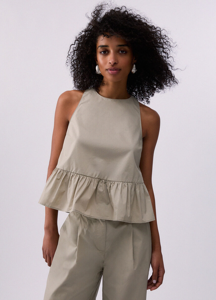 TOP DONNA LIU.JO WA6365T485361107