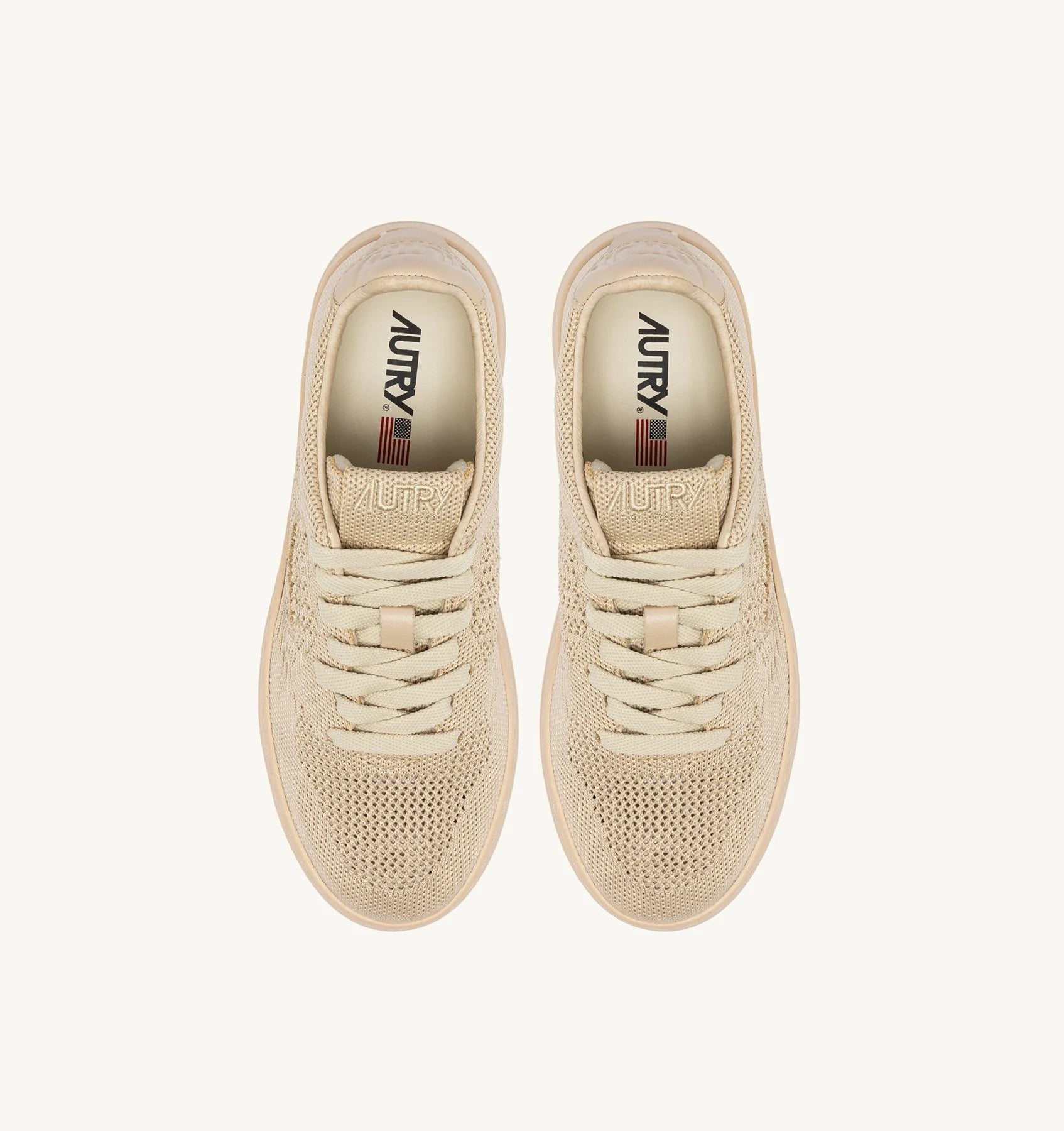 SNEAKER Donna AUTRY A1UNEKLWKN11