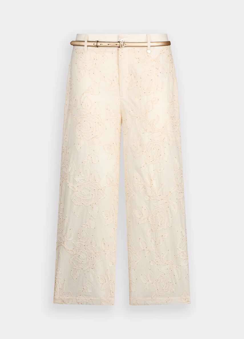 PANTALONE DONNA LIU.JO WA6506T472AP9417