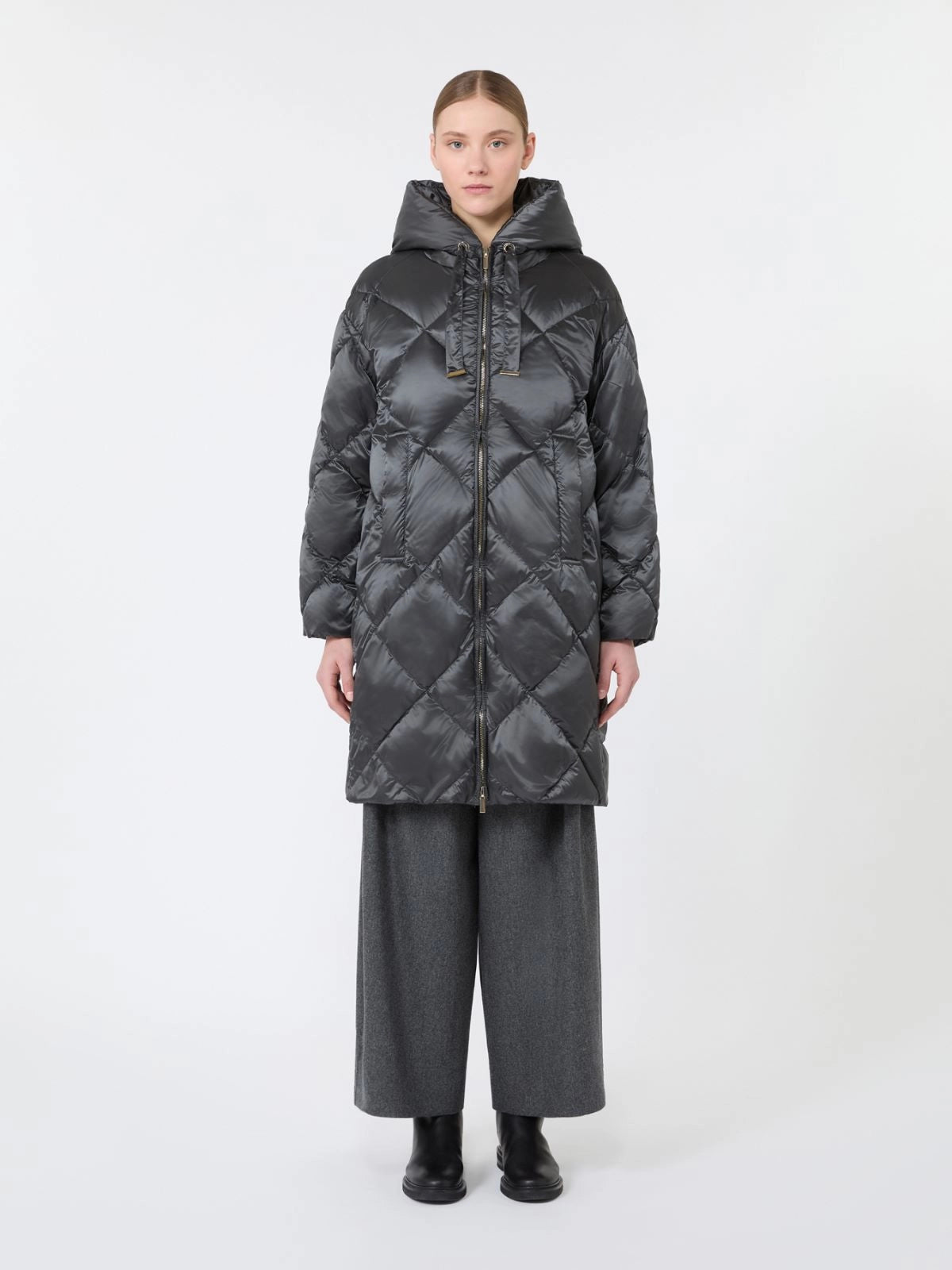 Imbottito lungo DONNA MAXMARA THE CUBE MTCTREFE078