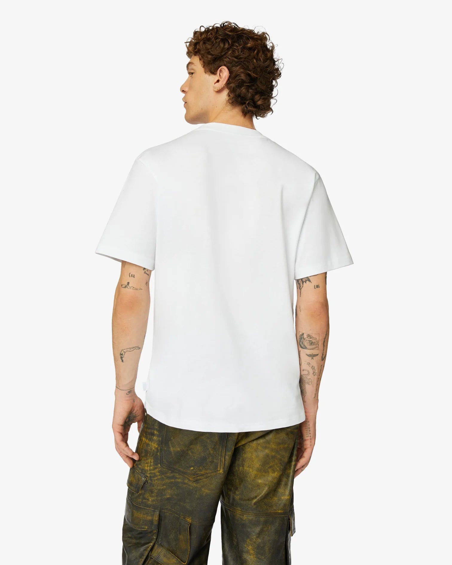 Foto di T-SHIRT M/M Uomo GCDS A1OM2312JA4 01 - Categoria: T-Shirt e Polo | Brand: GCDS