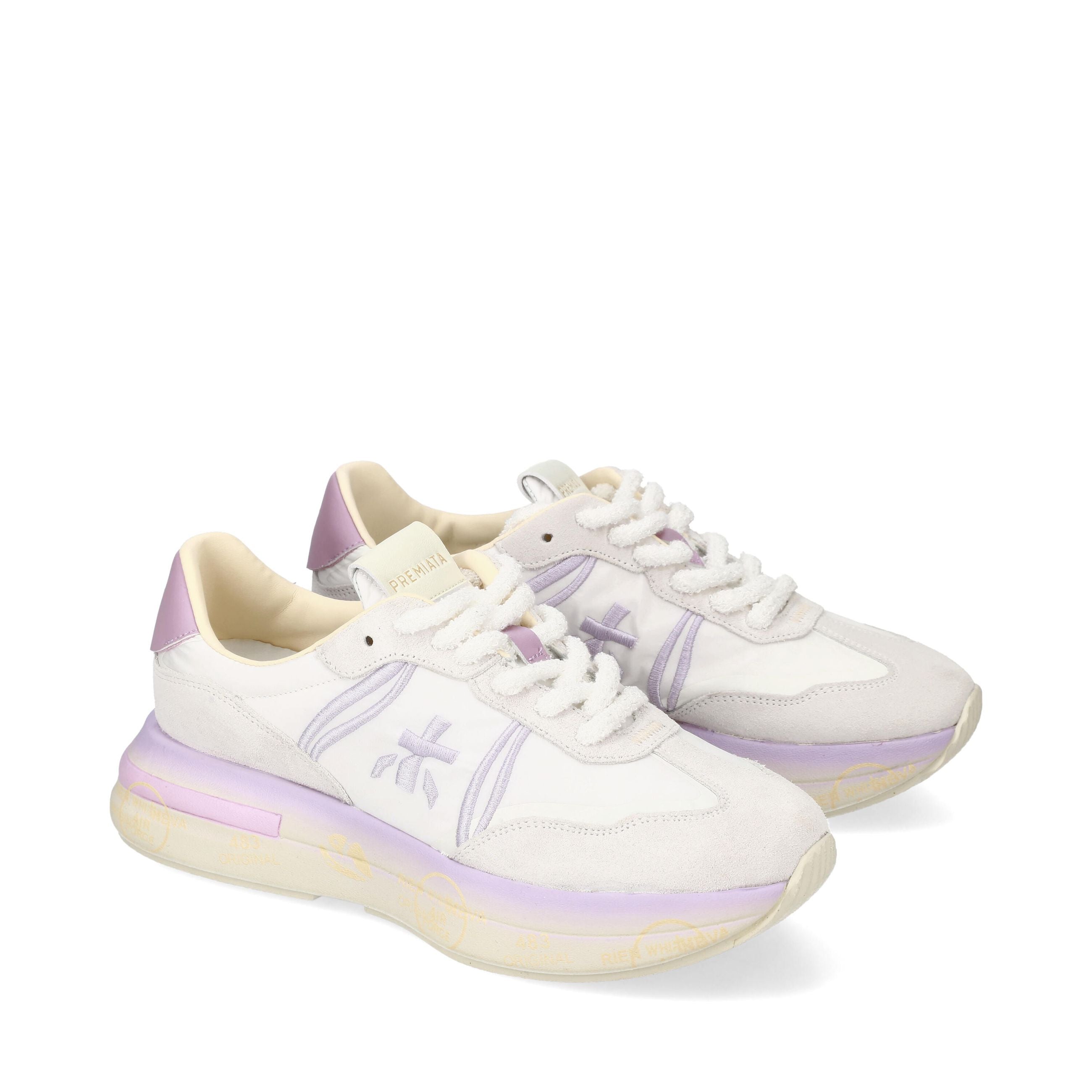 Foto di SNEAKERS DONNA PREMIATA CASSIE 7383 - Categoria: CALZATURE | Brand: PREMIATA