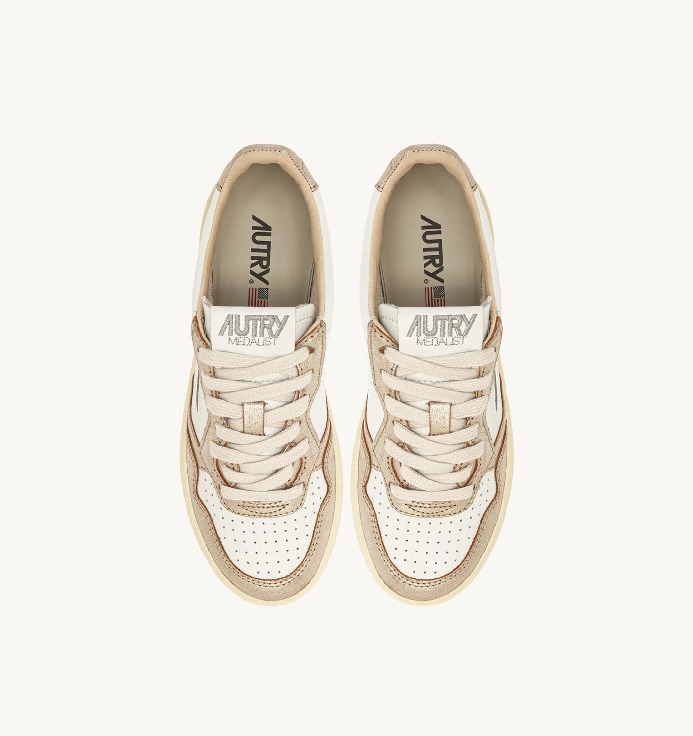 SNEAKER Donna AUTRY A1UNAULWWB16*