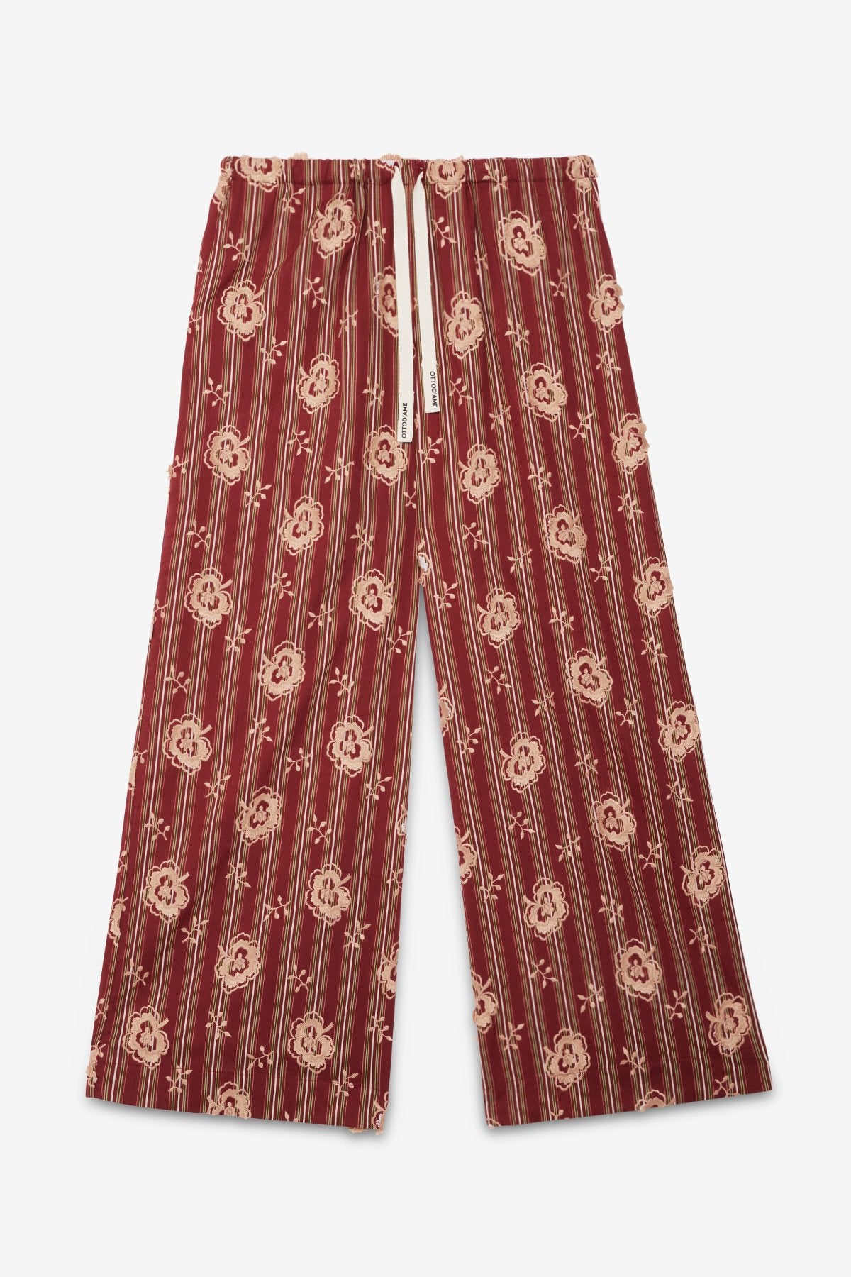 Foto di PANTALONE Donna OTTOD'AME DP98561921 - Categoria: | Brand: OTTOD'AME