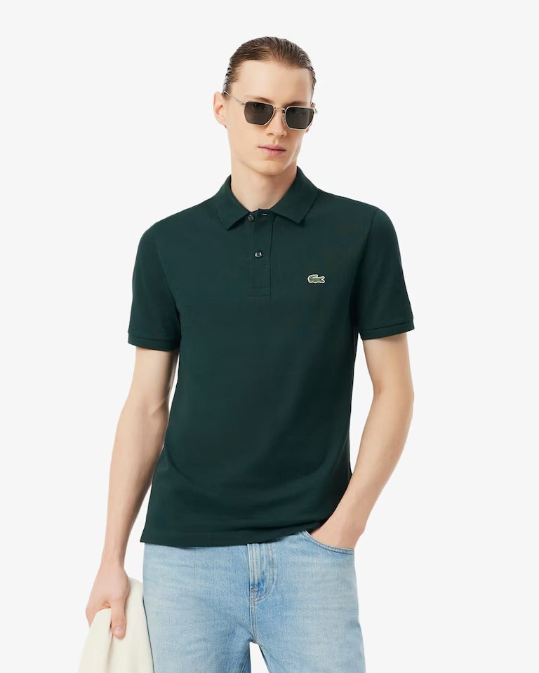 MAGLIETTA M/C UOMO LACOSTE PH4012AFK
