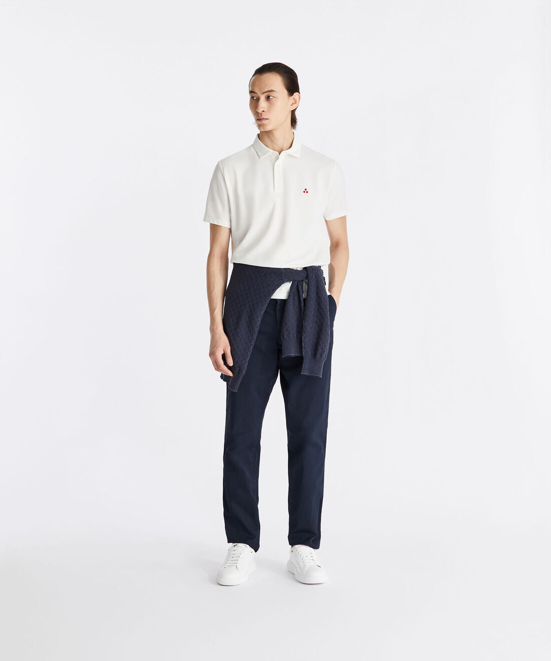 POLO MC UOMO PEUTEREY MEZZOLA 02