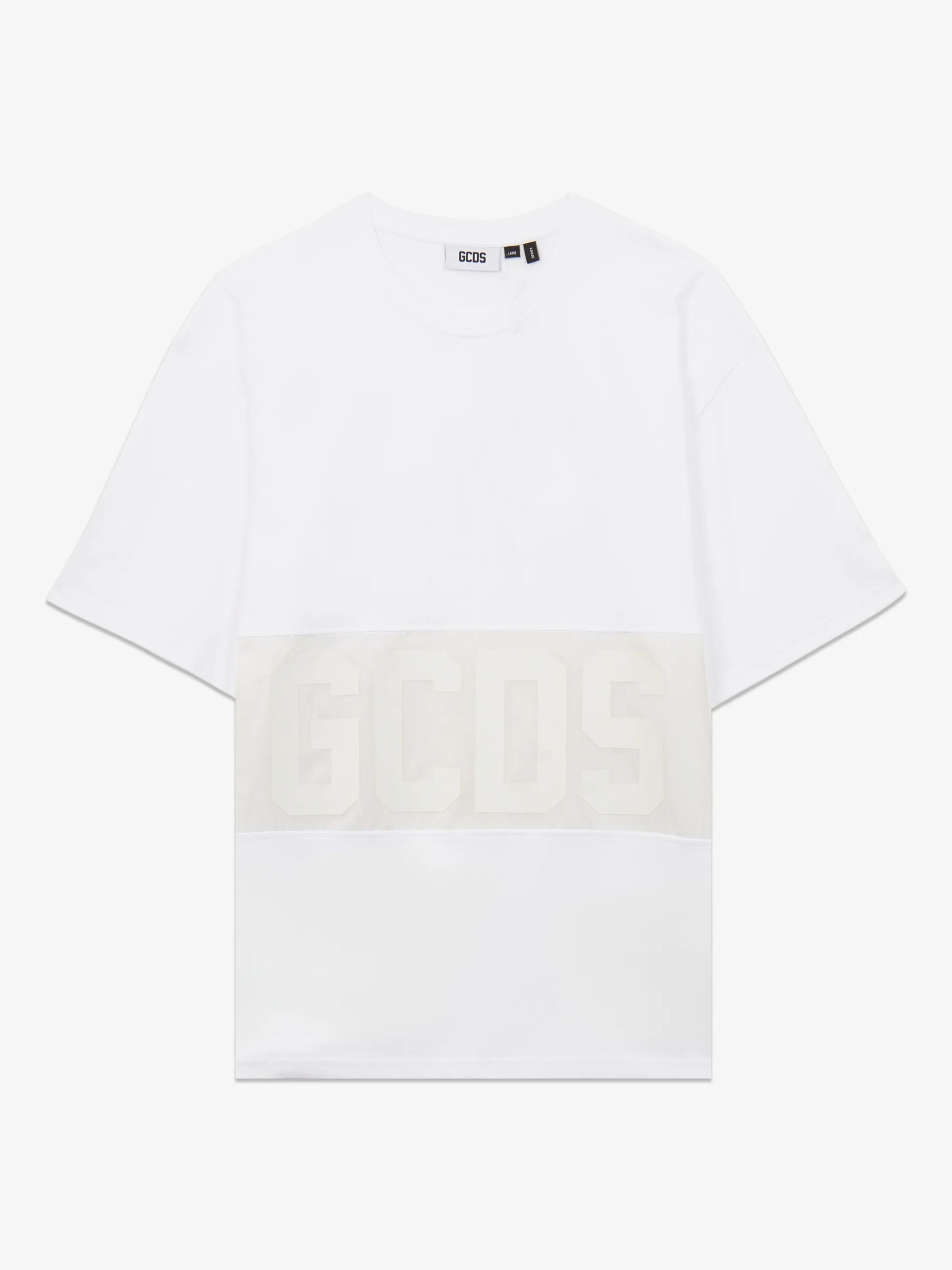 T-SHIRT UOMO GCDS Z0MLQC109J101-100A