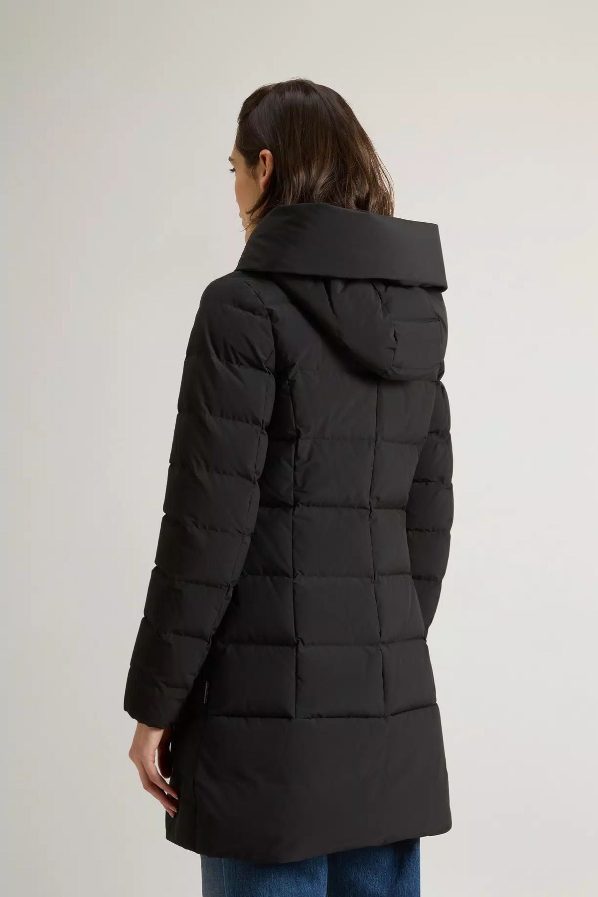 Foto di Donna WOOLRICH CFWWOU0685FRUT3128 - Categoria: PUFFY PRESCOTT PARKA | Brand: WOOLRICH