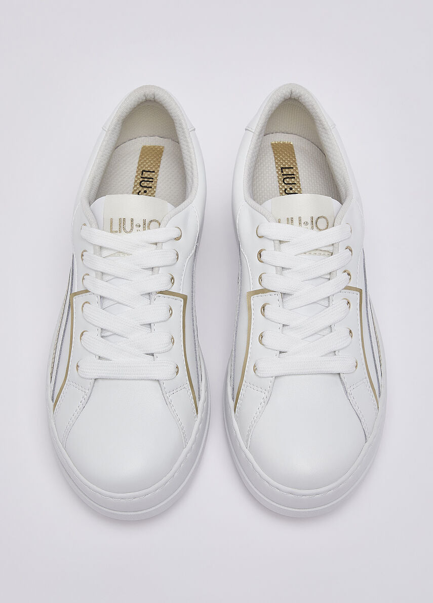 SNEAKER DONNA LIU.JO SHOES BF6027PX02601111