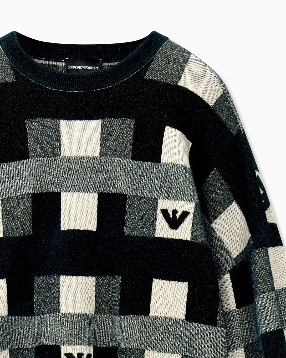 MAGLIA DONNA EMPORIO ARMANI EW004692AF29550F8045