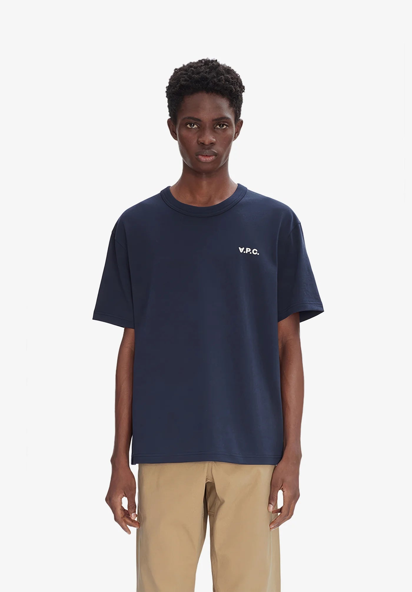 T-SHIRT MC UOMO A.P.C. COHBQ-H26391 TIQ