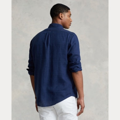 Foto di CAMICIA LINO Uomo RALPH LAUREN 710829443 - Categoria: Camicie | Brand: RALPH LAUREN