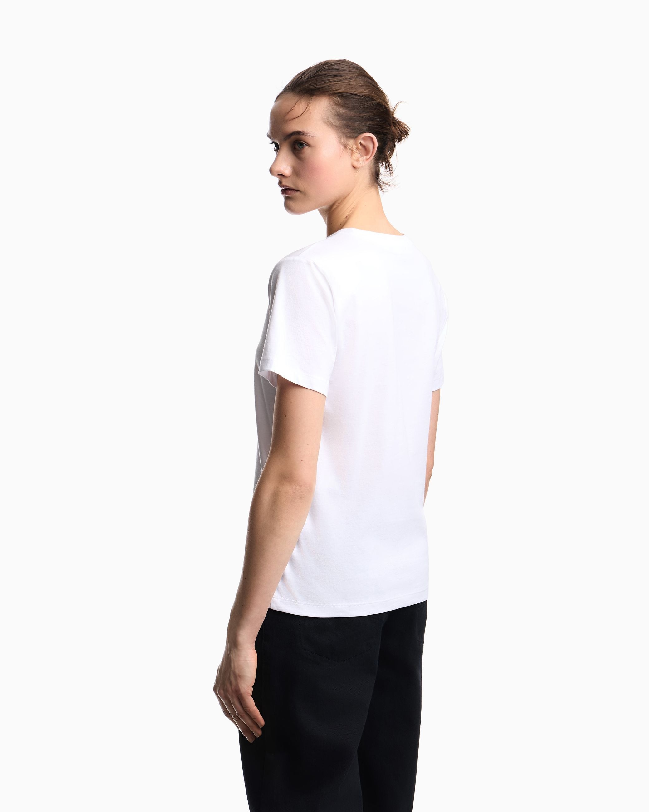 T-SHIRT Donna EMPORIO ARMANI EW003593AF12597U0002
