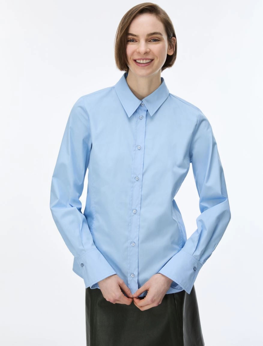 CAMICIA DONNA IBLUS IBLVALLO002