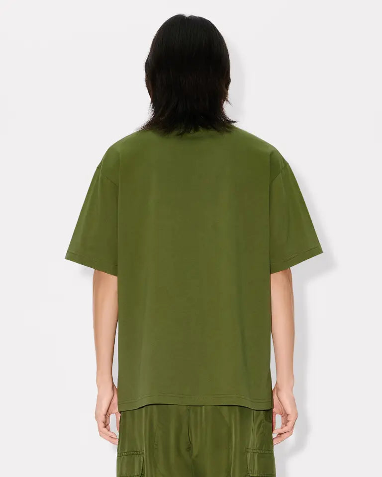 Foto di T-SHIRT M/M Uomo KENZO FF55TS4914SG.50 - Categoria: GOTS BOKE FLOWER 2.0 OVERSIZE | Brand: KENZO