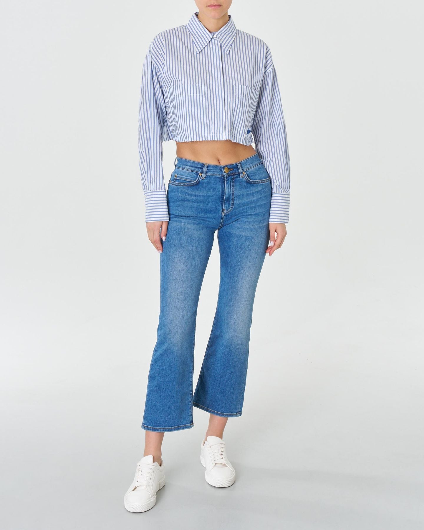 Foto di JEANS Donna PINKO 100172A1JM - Categoria: Jeans | Brand: PINKO