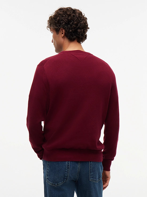MAGLIA UOMO TOMMY HILFIGER MW0MW28046VLP