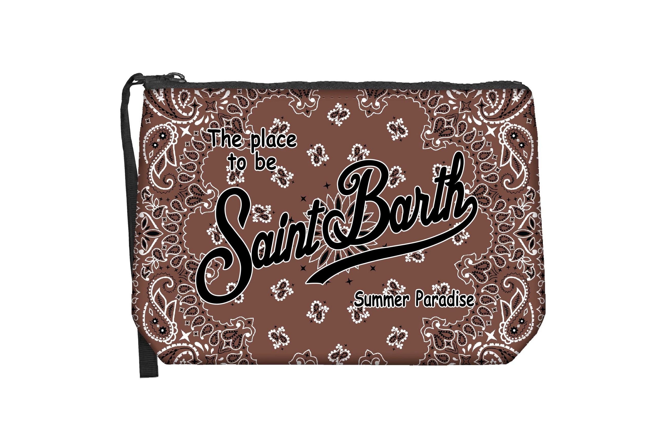 POCHETTE UNISEX ST.BARTH ALIN00107684L*