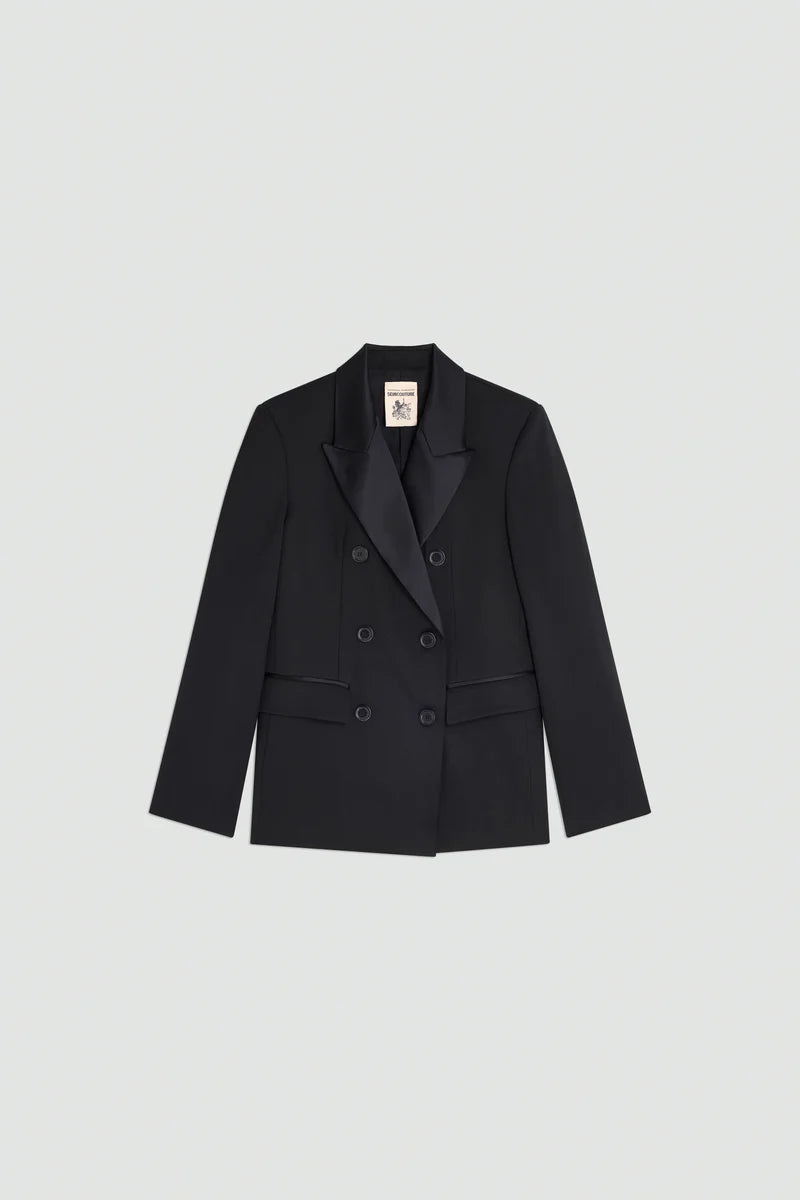 GIACCA DONNA SEMICOUTURE S5WO02Y69-0