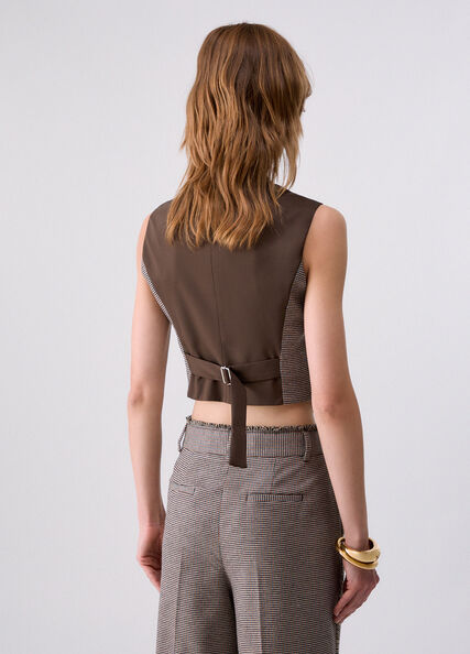 GILET DONNA LIU.JO WF6337T727AL9169