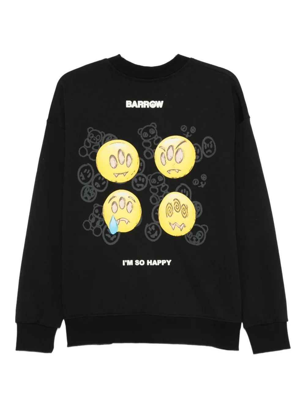 FELPA UNISEX BARROW F5BWMASW083110