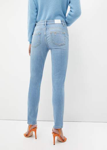 DENIM DONNA LIU.JO UXX042D481178483