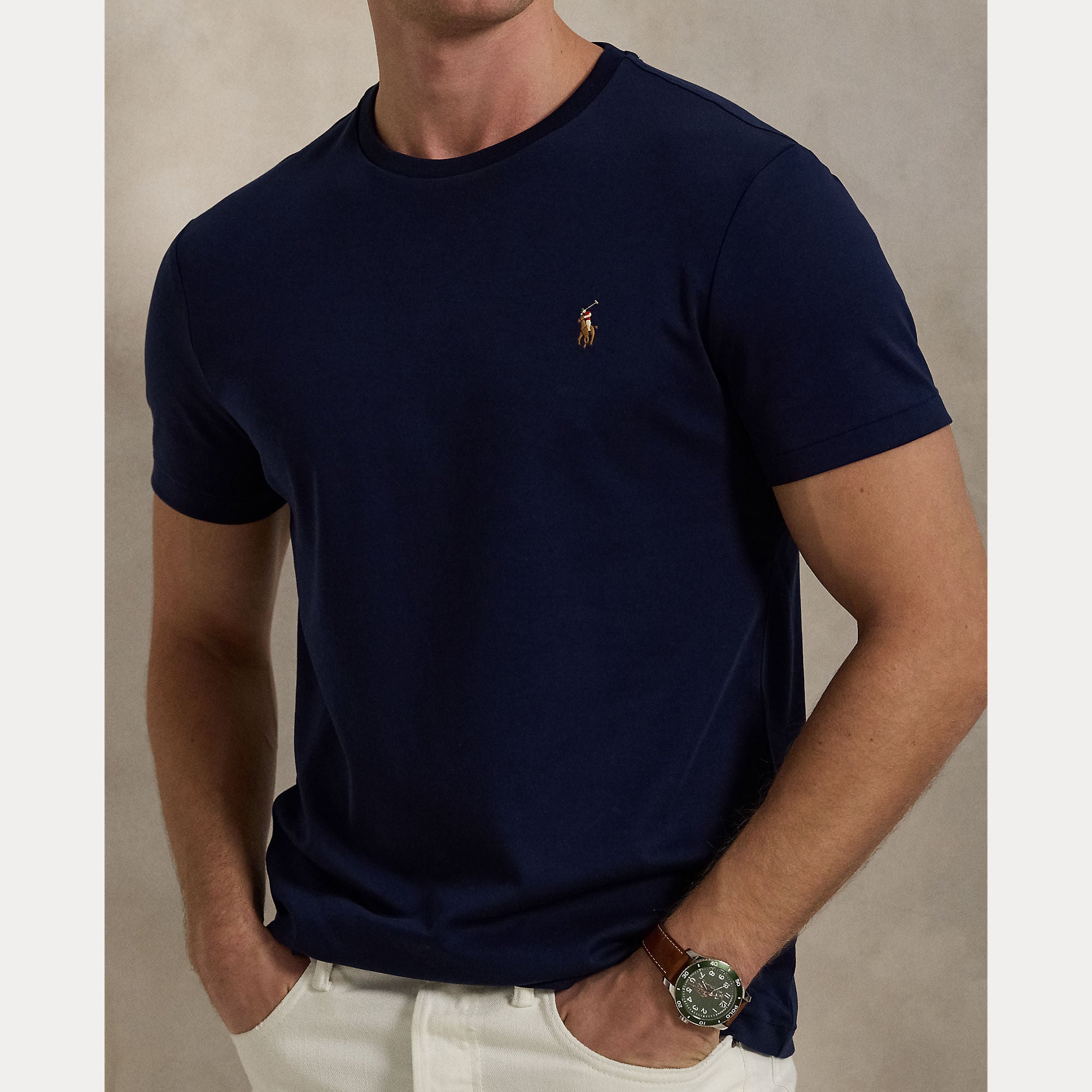 T-shirt Uomo RALPH LAUREN 710740727003*