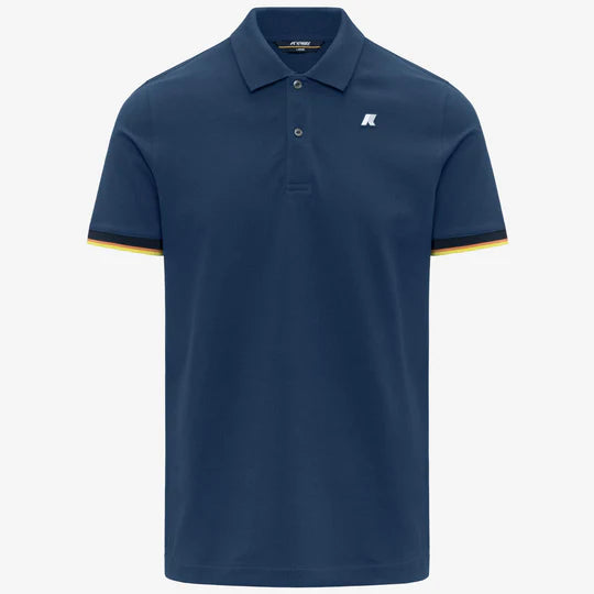 POLO Uomo K-WAY K1125BWB67*