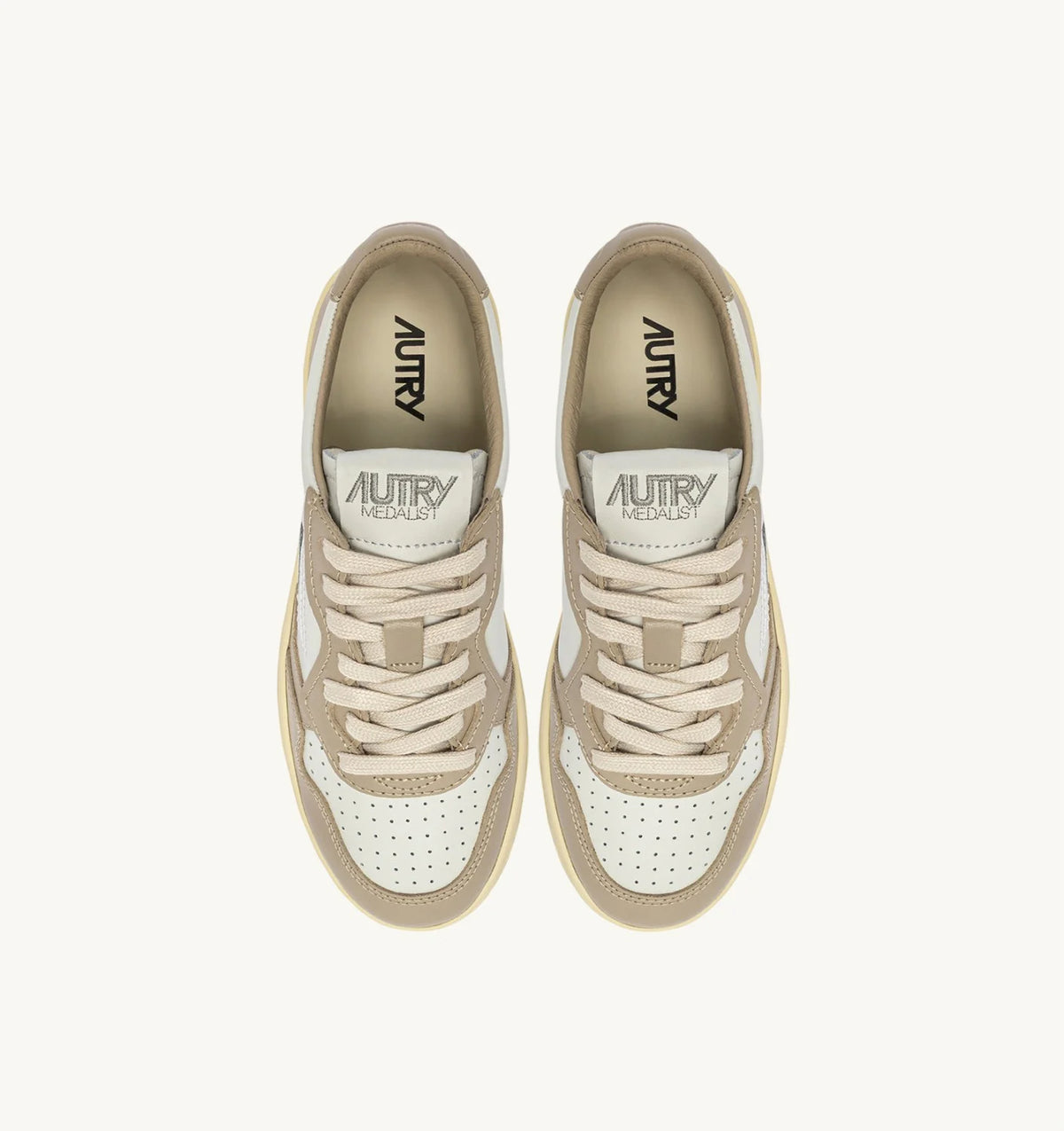 SNEAKER Donna AUTRY A1UNAULWWB67