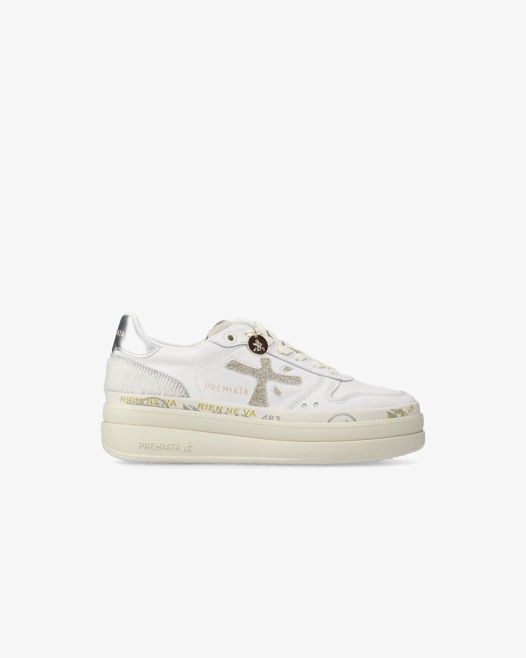 SNEAKERS Donna PREMIATA MICOLVAR 7750