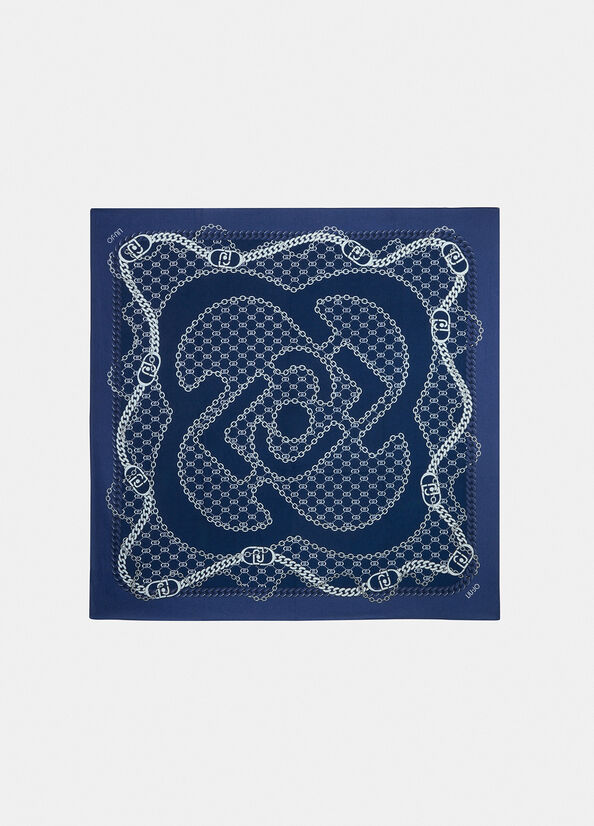 FOULARD DONNA LIU.JO 2F5073T030009502