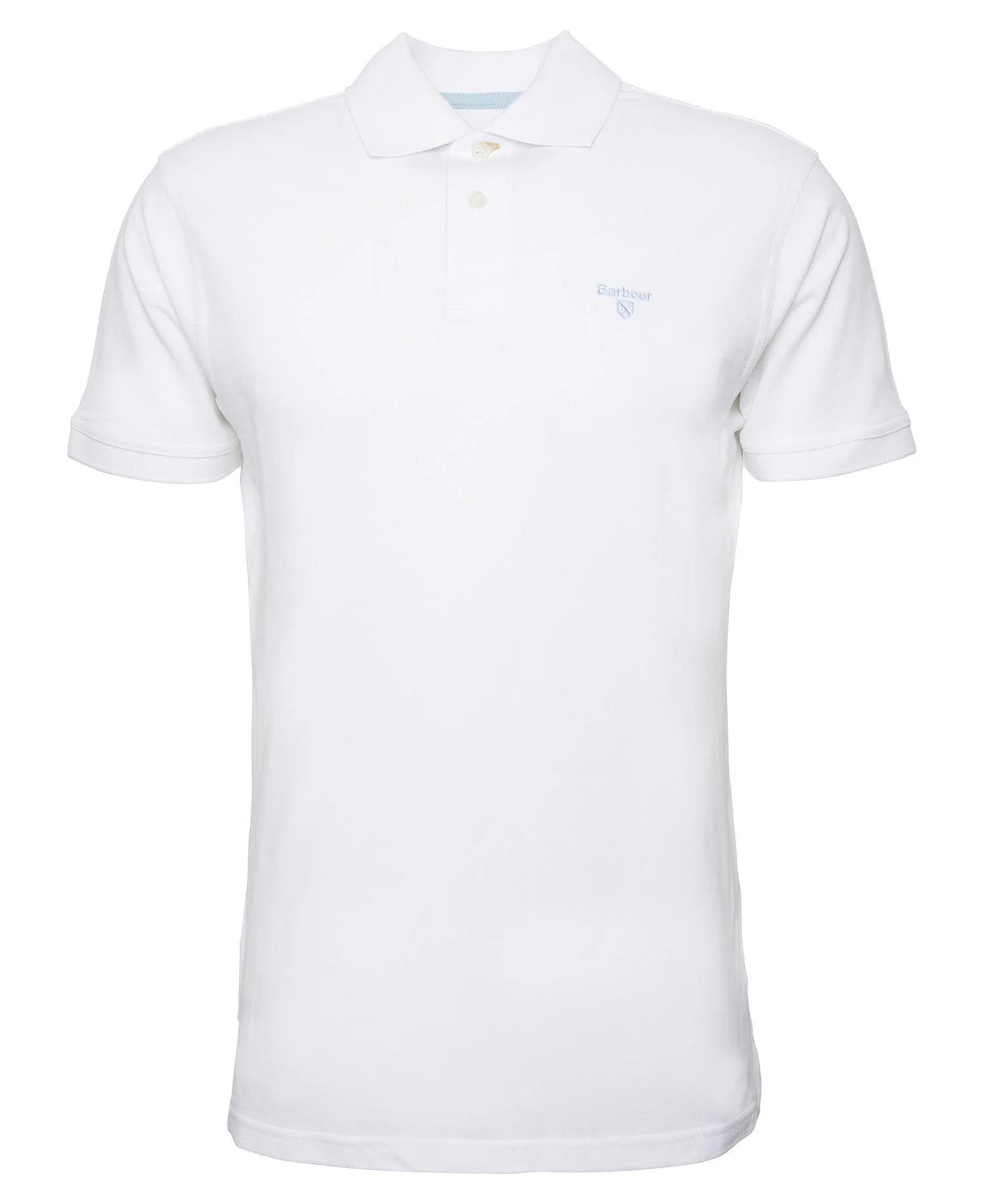 Foto di POLO M/M Uomo BARBOUR 251-MML1367WH11 - Categoria: | Brand: BARBOUR