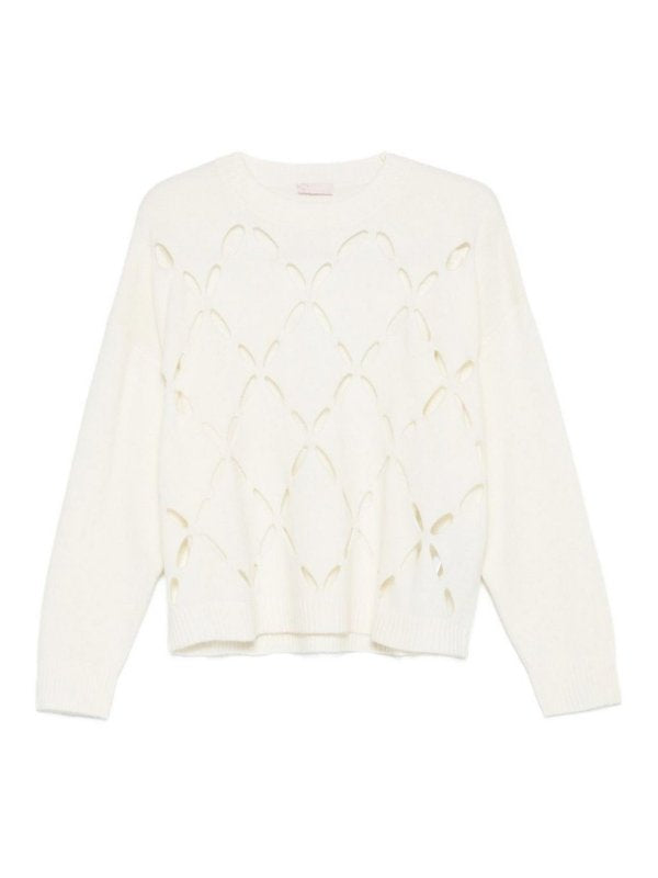 Maglieria DONNA LIU.JO MF5039MS00910701