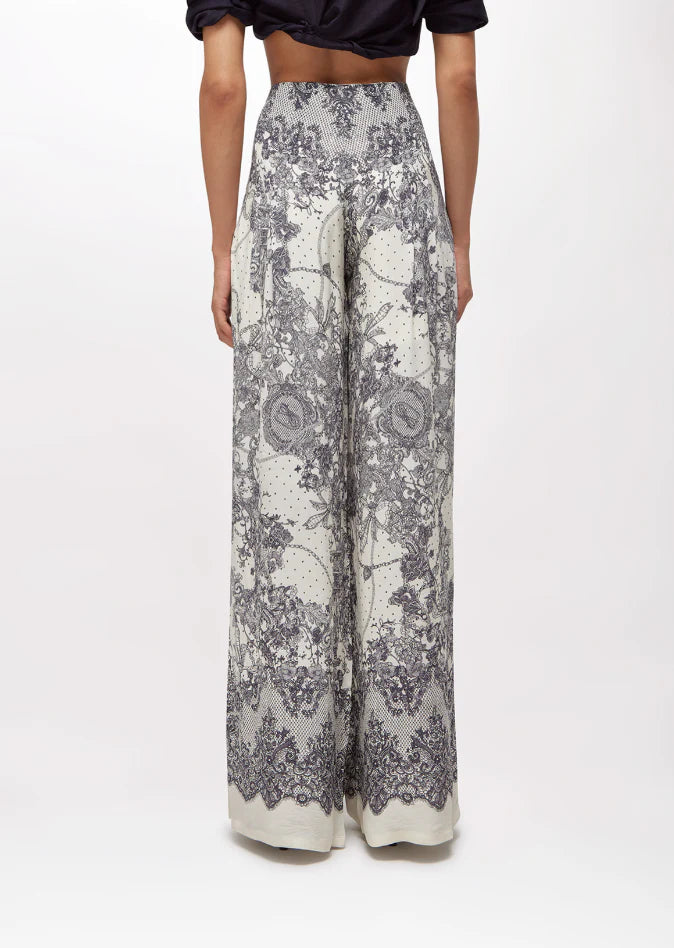 PANTALONE DONNA BLUGIRL RA6128T523AP9401