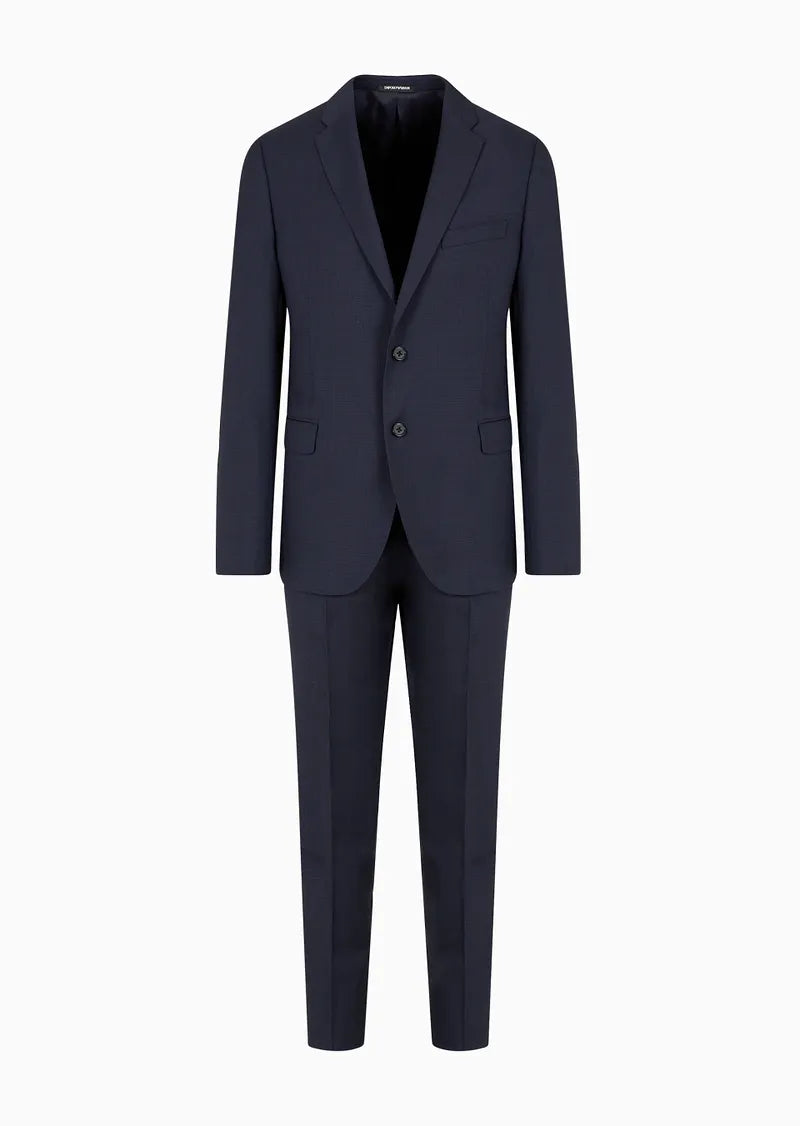 Foto di ABITO Uomo EMPORIO ARMANI E31VMTF1521 - Categoria: Abiti | Brand: EMPORIO ARMANI